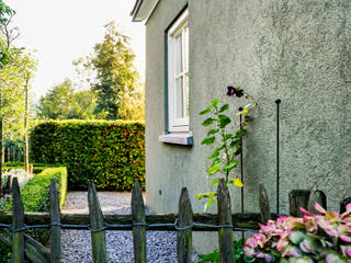 Schilder jouw buitenmuur met Kalei gevelverf van Pure & Original, Pure & Original Pure & Original Mediterraner Garten Grün