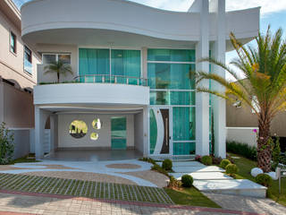 Arquiteto Aquiles Nícolas Kílaris Modern houses