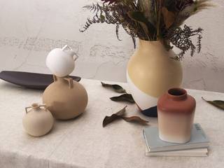 Grow Sensitive collection'21 | Season One, Arfai Ceramics Lda Arfai Ceramics Lda Casas rústicas Cerâmica