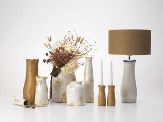 Grow Sensitive collection'21 | Season One, Arfai Ceramics Lda Arfai Ceramics Lda Casas de estilo rústico Cerámico
