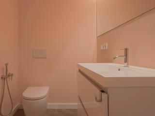 Apartamento AG, en Ruzafa, acertus acertus Modern bathroom Multicolored