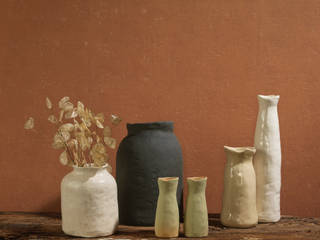 EARTH BEAT'20, Arfai Ceramics Lda Arfai Ceramics Lda 러스틱스타일 주택 세라믹