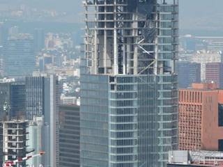 Torre Cuarzo Reforma, DDOZ DDOZ Commercial spaces