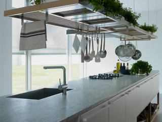 Serie Green Kitchen, Grupo INARA Grupo INARA ห้องครัว