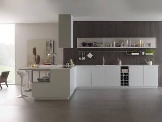 Serie Green Kitchen, Grupo INARA Grupo INARA ห้องครัว