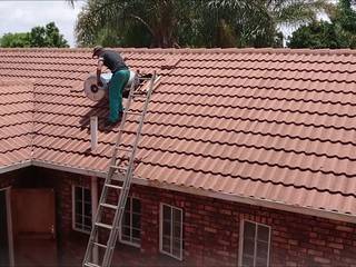 Removing Geyser From The Roof, Geyser Experts Johannesburg Geyser Experts Johannesburg