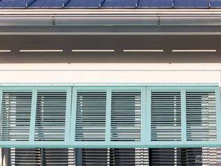 Walt Disney Golden Oak | JRW, Chibi Moku Architectural Films Chibi Moku Architectural Films Colonial style windows & doors