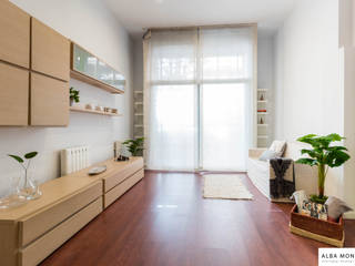 HOME STAGING EN GRACIA, BARCELONA, Alba Montes Home Staging - ReLooking - ReDesign Alba Montes Home Staging - ReLooking - ReDesign