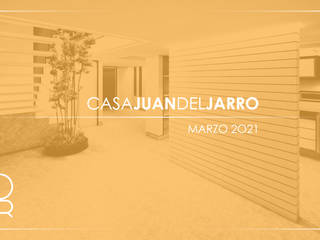 Casa J J, DOOR arquitectos DOOR arquitectos Casas minimalistas