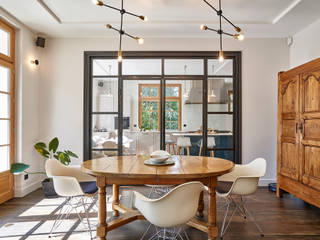 Chez Michelle, Bloomint design Bloomint design Dining room