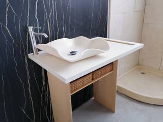 FAZZOLETTO, MYA Design MYA Design Bagno moderno