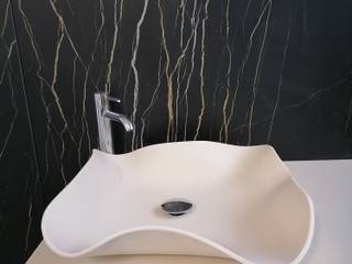 FAZZOLETTO, MYA Design MYA Design Modern bathroom