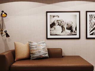 Oficinas da Casa Project, DelightFULL DelightFULL Modern living room