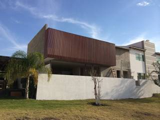 Proyecto Residencial CM62 | Claustros del Marques | Querétaro, Taller Mexicano de Arquitectura Taller Mexicano de Arquitectura Detached home