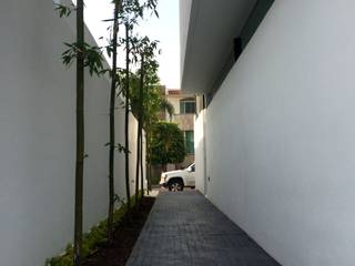 Proyecto Residencial CM62 | Claustros del Marques | Querétaro, Taller Mexicano de Arquitectura Taller Mexicano de Arquitectura Detached home