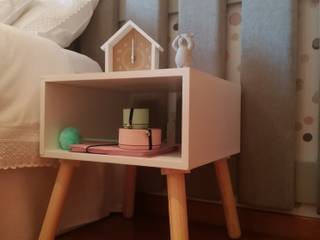 Quarto de criança, AtelierAtelier AtelierAtelier 嬰兒房/兒童房