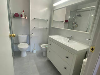 Reforma Integral de Baño, CONSTRUCCIONES QUESADA GRESA S.L. CONSTRUCCIONES QUESADA GRESA S.L.