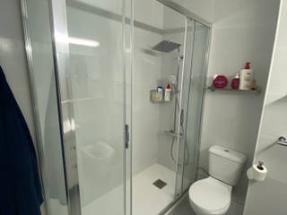 Reforma Integral de Baño, CONSTRUCCIONES QUESADA GRESA S.L. CONSTRUCCIONES QUESADA GRESA S.L.