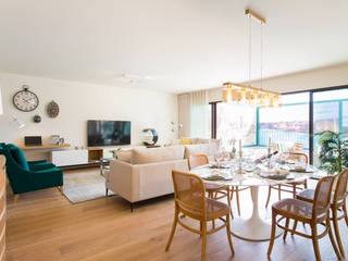 Marta Maria Pereira, Unipessoas, LDA 거실소파 & 안락 의자 우드 그레인