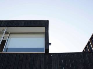 Casa Bramante, trama arquitectos trama arquitectos 木屋