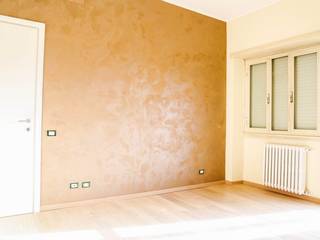 pareti pittura, Edil Domus Impianti Edil Domus Impianti Classic style bedroom