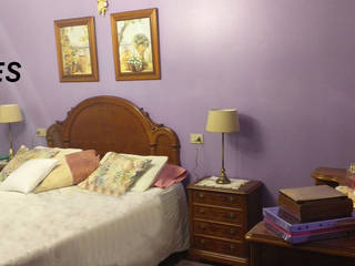 Dormitorio., Lumelar Muebles y Decoracion Lumelar Muebles y Decoracion