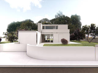 Moradia Gião, ARQ|EMA ARQ|EMA Detached home