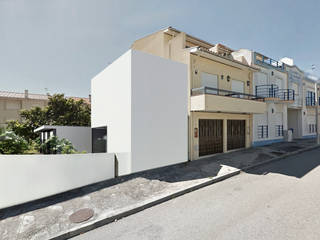 Moradia na Torreira, ARQ|EMA ARQ|EMA Detached home