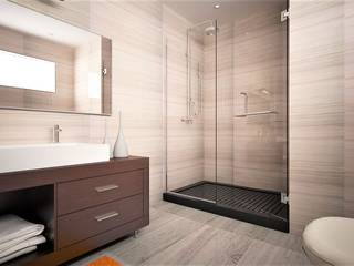 Prato Series, Artilux Sdn Bhd Artilux Sdn Bhd Phòng tắm phong cách hiện đại Ly