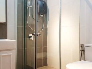 Monza Series , Artilux Sdn Bhd Artilux Sdn Bhd Modern Bathroom Glass