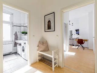 Businessapartment , Wohnjuwel Home Staging Wohnjuwel Home Staging Commercial spaces