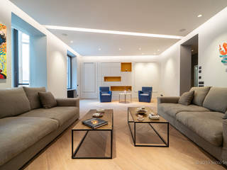 Casa Zard per Secco Sistemi - Roma, D3 Visualization D3 Visualization