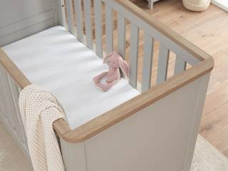 Tutti Bambini Verona Range, Bambini and Bo Bambini and Bo Nursery/kid’s room Wood Wood effect