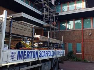 Merton Scaffolding Ltd, Merton Scaffolding Ltd Merton Scaffolding Ltd