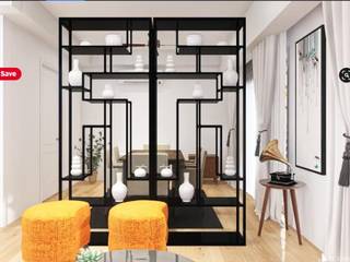 3D designs of Living Room , RV Dezigns RV Dezigns
