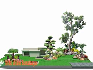 Desain Taman di Surabaya, Tukang Taman Surabaya | Indo Alam Landscape Tukang Taman Surabaya | Indo Alam Landscape