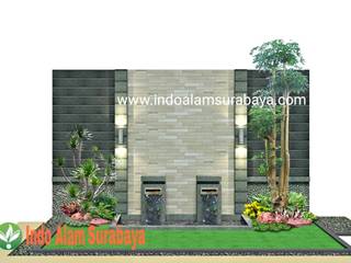 Desain Taman di Surabaya, Tukang Taman Surabaya | Indo Alam Landscape Tukang Taman Surabaya | Indo Alam Landscape