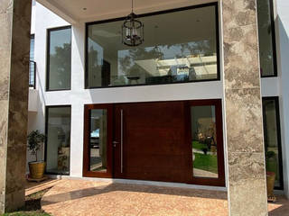 Club de Golf Arboledas, CRISVISA NAUCALPAN PVC CRISVISA NAUCALPAN PVC uPVC windows Plastic