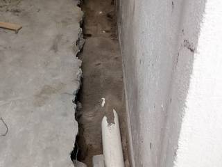 Remodelacion Departamentos Citilcun Tlalpan, Suma8 Suma8 Rumah teras