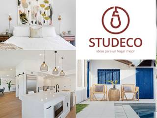 inspiración, Studeco World SL Studeco World SL 現代房屋設計點子、靈感 & 圖片