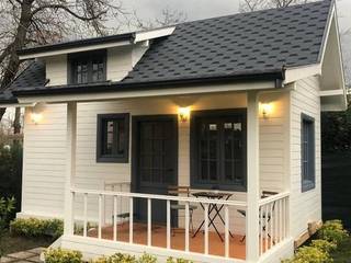 Tấm lợp bitum phủ đá cho các dự án biệt thự, bungalow, CÔNG TY TNHH SX & TM VIỆT PHÁP CÔNG TY TNHH SX & TM VIỆT PHÁP