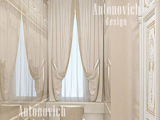 WORLD-CLASS JOINERY SERVICES BY LUXURY ANTONOVICH DESIGN, Luxury Antonovich Design Luxury Antonovich Design Спальня