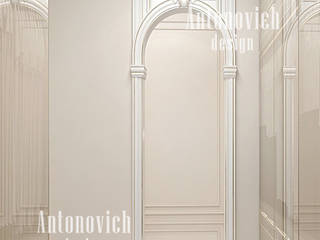 WORLD-CLASS JOINERY SERVICES BY LUXURY ANTONOVICH DESIGN, Luxury Antonovich Design Luxury Antonovich Design Спальня