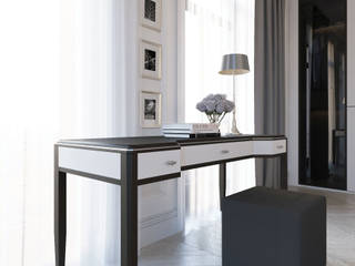 CONSOLE - DESK- DRESSING TABLES, ITALIANELEMENTS ITALIANELEMENTS Study/office