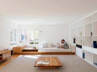 Lumiar | Mobiliário Sala Jantar, Estar e quarto, Boa Safra Boa Safra Living room Wood Wood effect