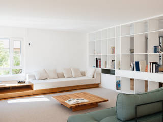 Lumiar | Mobiliário Sala Jantar, Estar e quarto, Boa Safra Boa Safra Living room Wood Wood effect