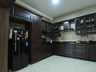 Shobha Forest View , Magnon Interiors Magnon Interiors Unit dapur