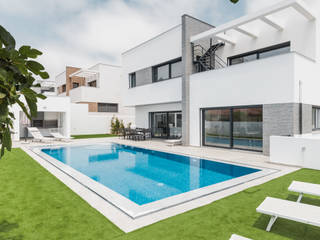 Chill House - Luxury Villa Portugal, Jéssica Reis Jéssica Reis วิลล่า