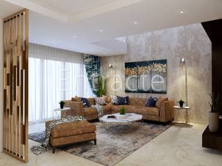 Skanda Avani, Entracte Entracte Modern living room