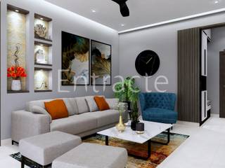 Bren Imperia, Entracte Entracte Modern living room